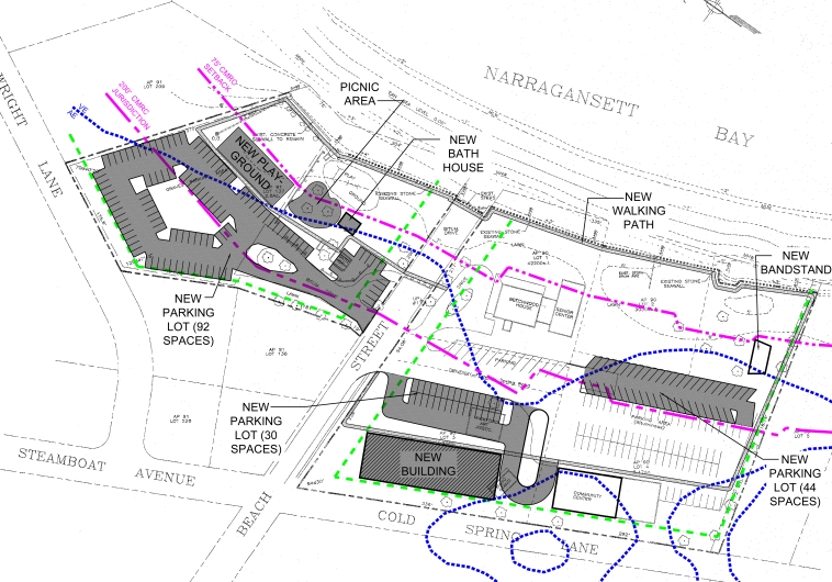 Architectura North Kingstown Senior Center Feasibility Study